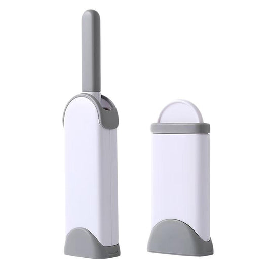 Effortless Pet Hair Removal: 2 Pack Double-Sided Lint Remover Brushes for Furniture, Clothes, and Carpets